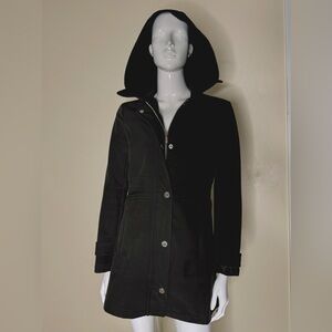 Kenneth Cole black coat